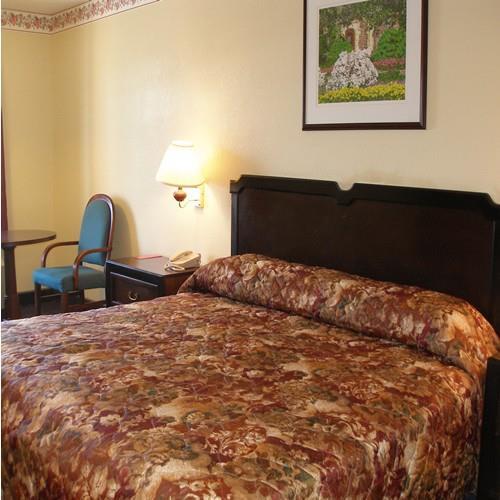 Scottish Inns ジョーンズボロ 部屋 写真