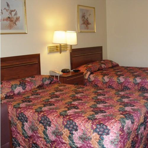 Scottish Inns ジョーンズボロ 部屋 写真