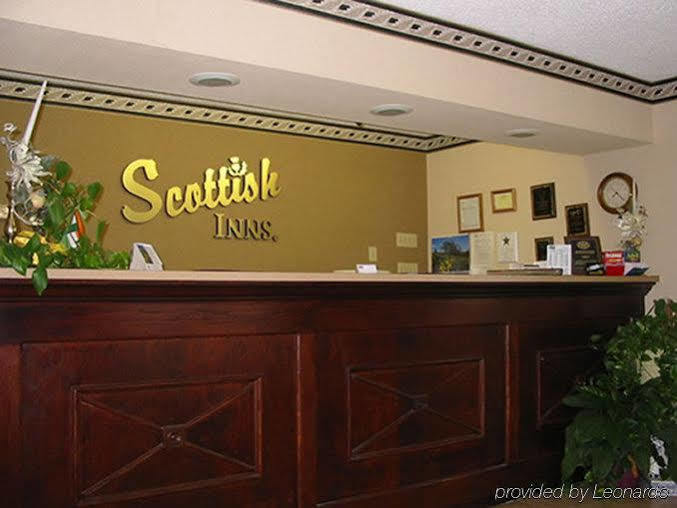 Scottish Inns ジョーンズボロ インテリア 写真